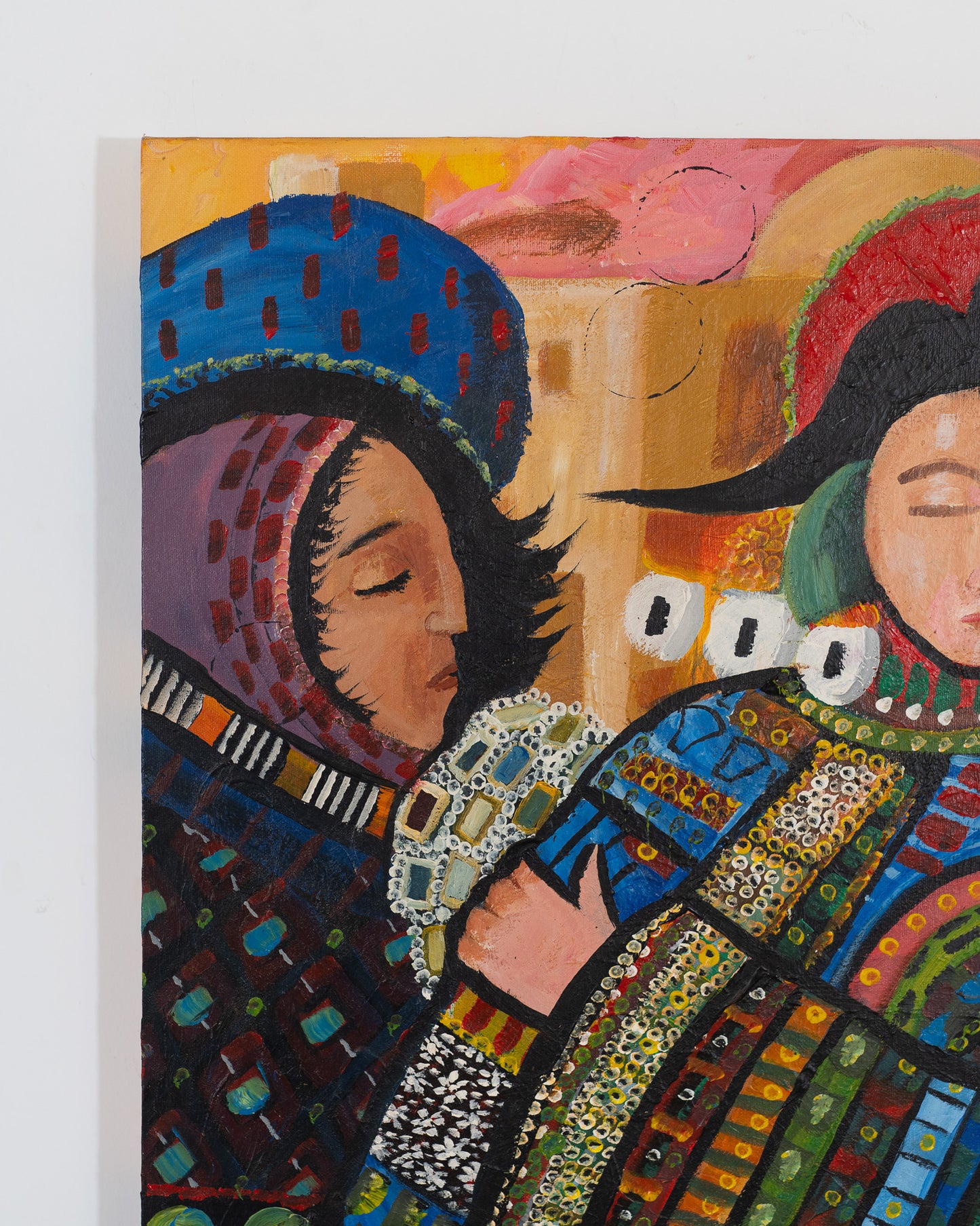 Ladies - TOM MELVILLE Scottish | 1953 - 2025