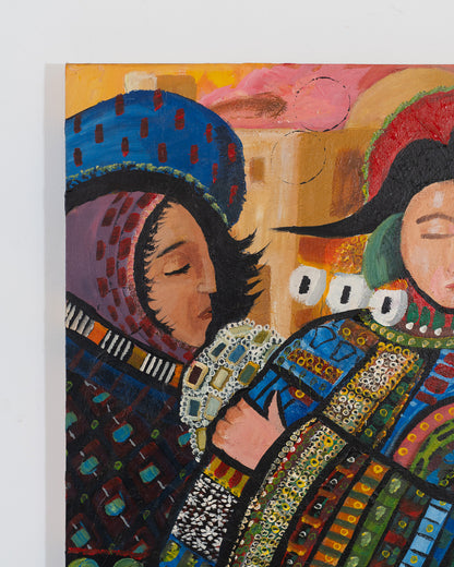 Ladies - TOM MELVILLE Scottish | 1953 - 2025