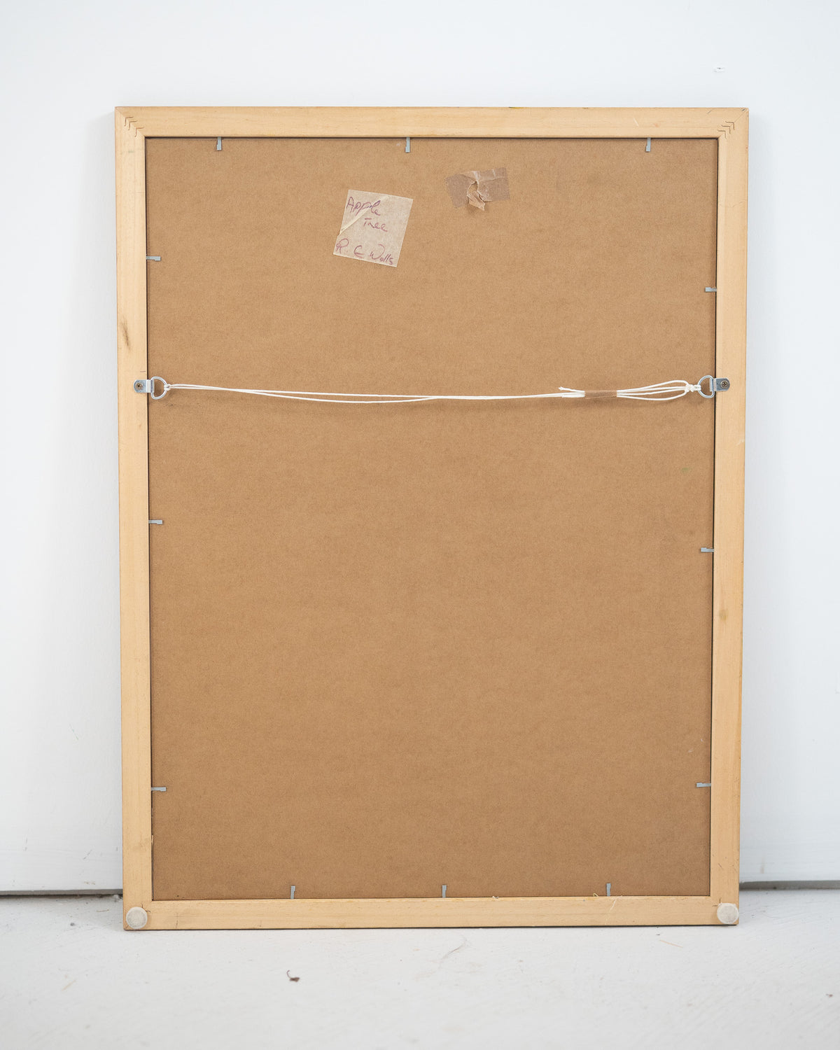 Apple Tree - ROSEMARY EVA WELLS (nee Broom), Scottish | 1932-2025