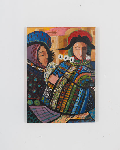 Ladies - TOM MELVILLE Scottish | 1953 - 2025