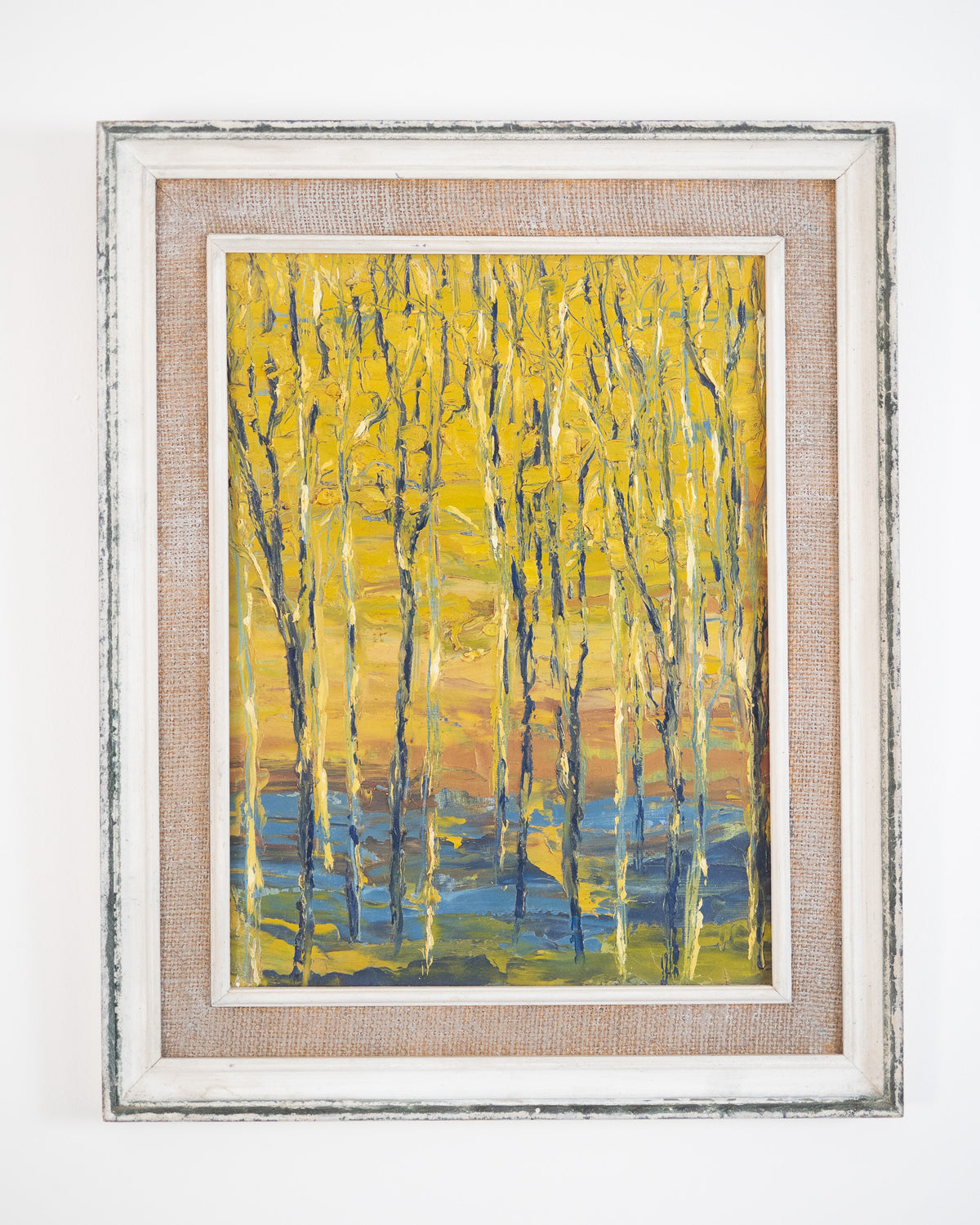 Trees - ROSEMARY EVA WELLS (nee Broom), Scottish | 1932-2025