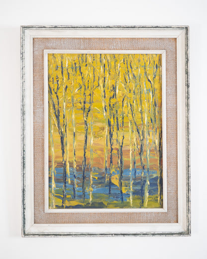 Trees - ROSEMARY EVA WELLS (nee Broom), Scottish | 1932-2025