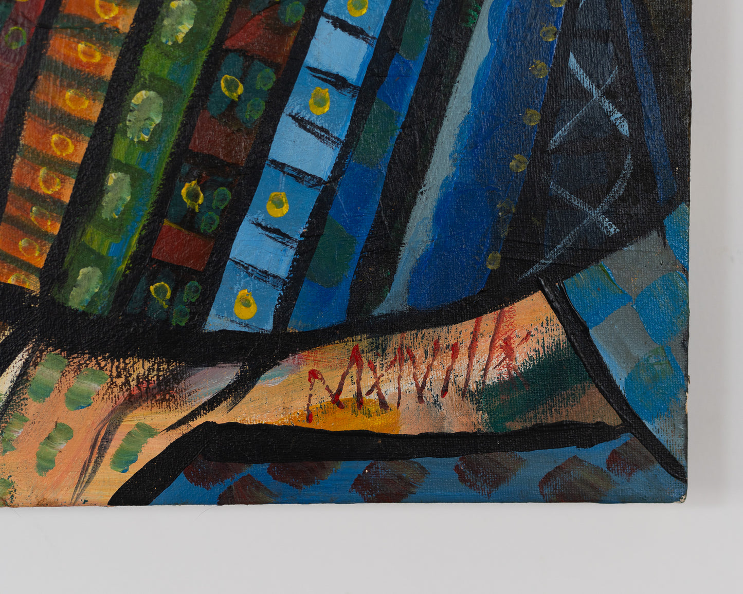 Ladies - TOM MELVILLE Scottish | 1953 - 2025
