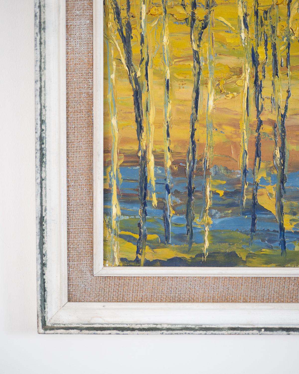 Trees - ROSEMARY EVA WELLS (nee Broom), Scottish | 1932-2025
