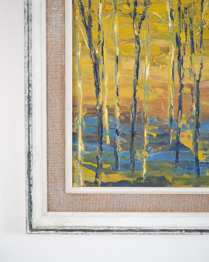 Trees - ROSEMARY EVA WELLS (nee Broom), Scottish | 1932-2025