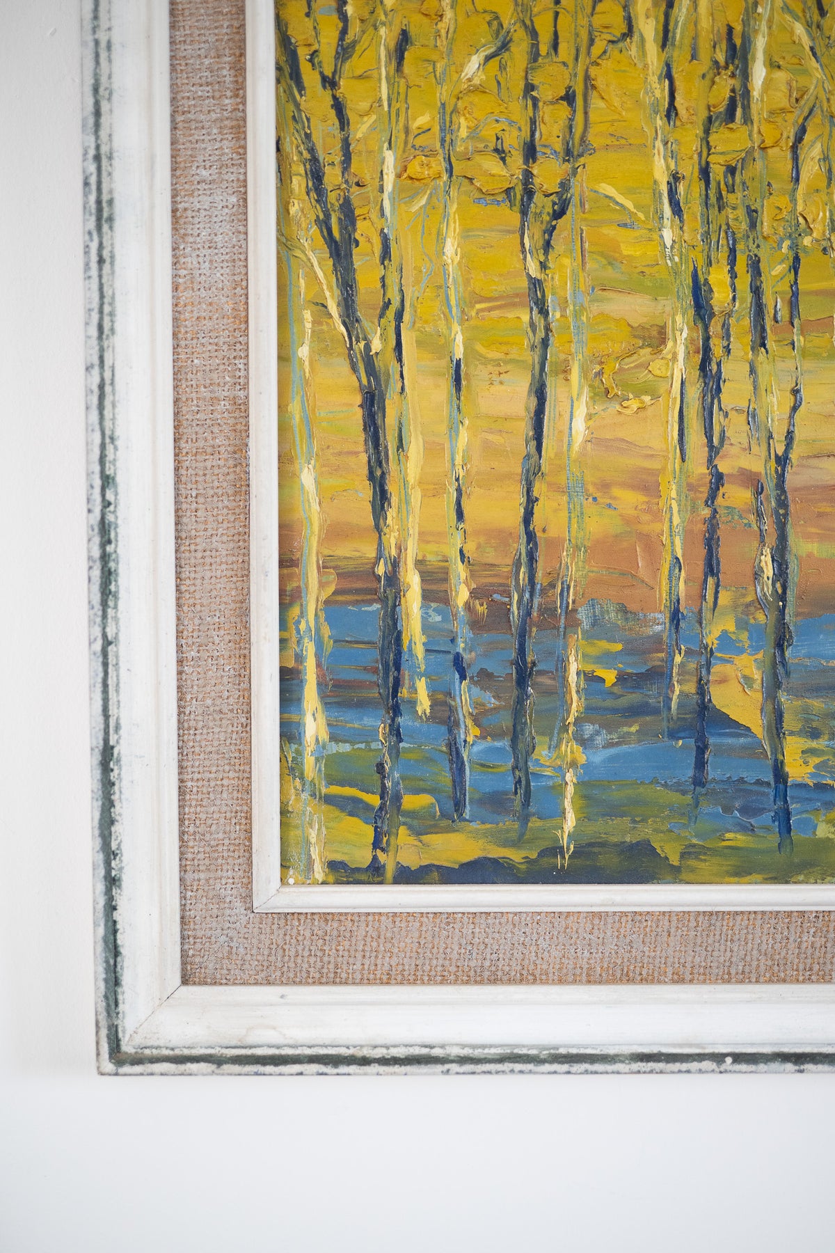 Trees - ROSEMARY EVA WELLS (nee Broom), Scottish | 1932-2025