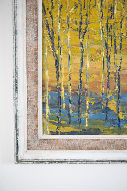Trees - ROSEMARY EVA WELLS (nee Broom), Scottish | 1932-2025