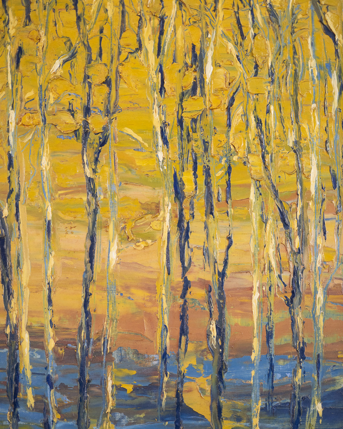 Trees - ROSEMARY EVA WELLS (nee Broom), Scottish | 1932-2025