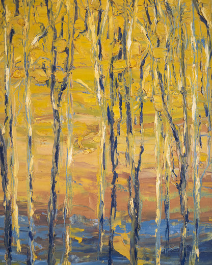 Trees - ROSEMARY EVA WELLS (nee Broom), Scottish | 1932-2025
