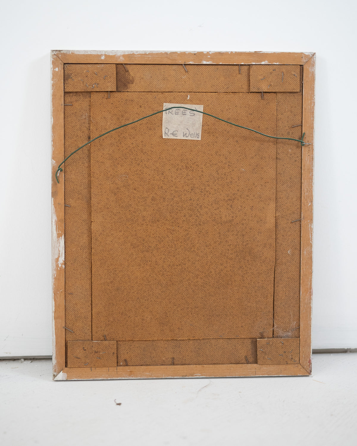 Trees - ROSEMARY EVA WELLS (nee Broom), Scottish | 1932-2025