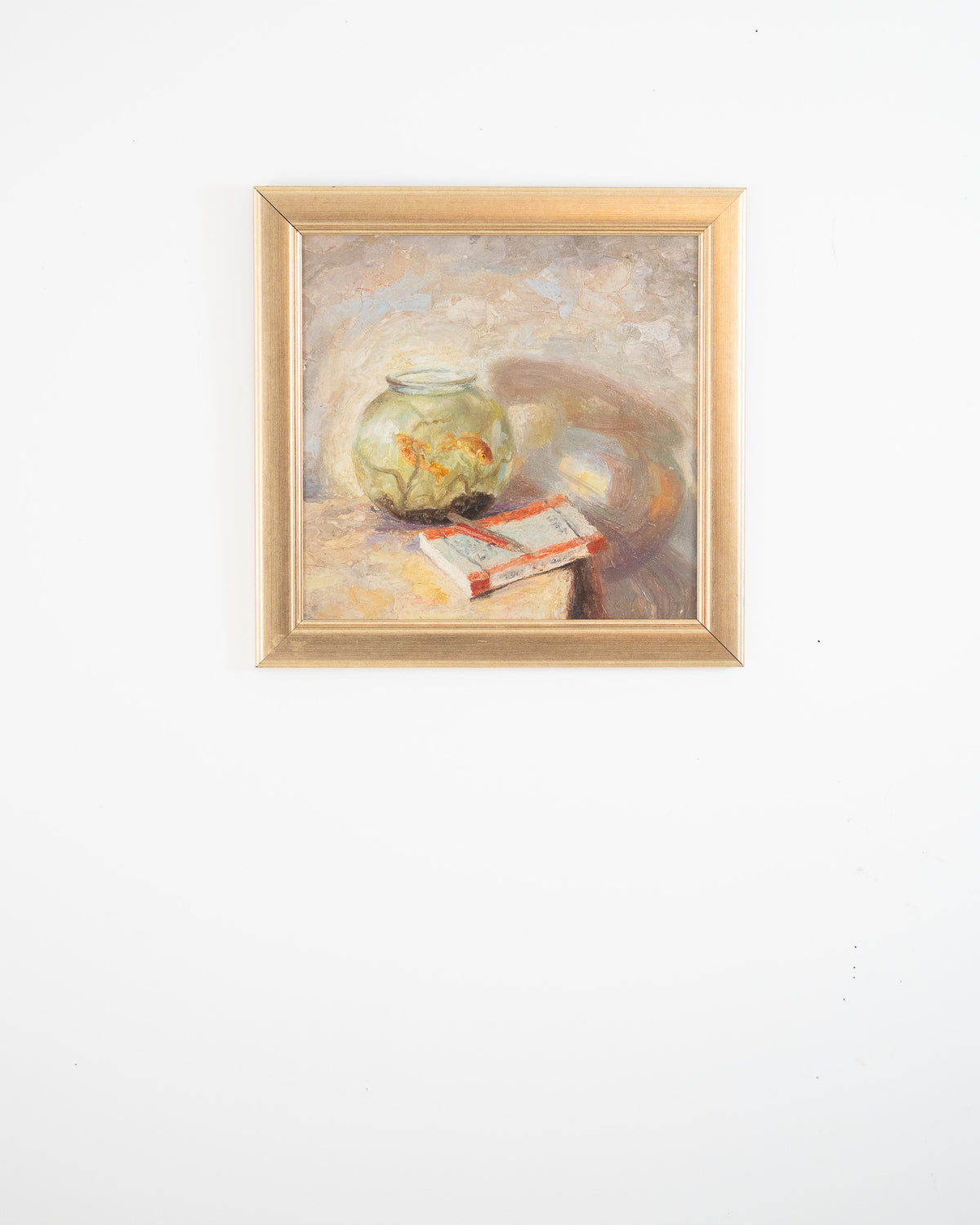 Goldfish - ROSEMARY EVA WELLS (nee Broom), Scottish | 1932-2025