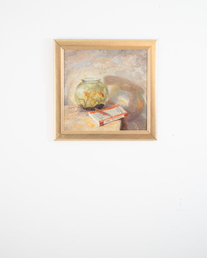 Goldfish - ROSEMARY EVA WELLS (nee Broom), Scottish | 1932-2025
