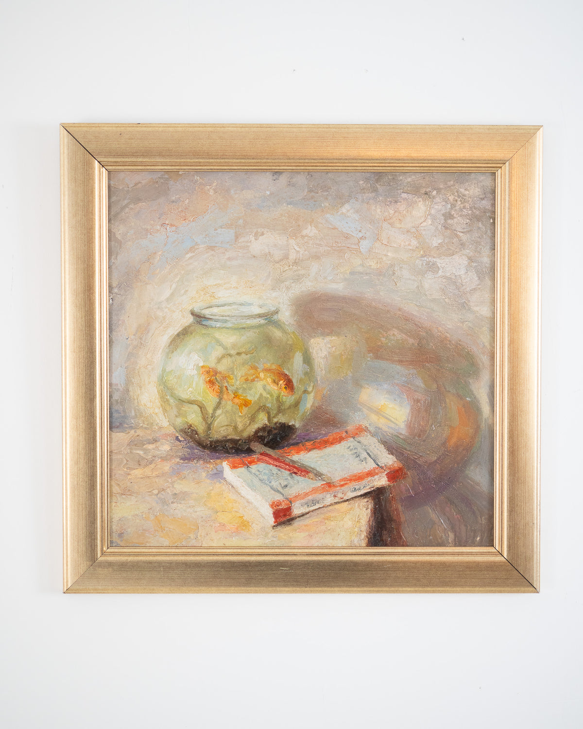 Goldfish - ROSEMARY EVA WELLS (nee Broom), Scottish | 1932-2025