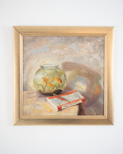 Goldfish - ROSEMARY EVA WELLS (nee Broom), Scottish | 1932-2025