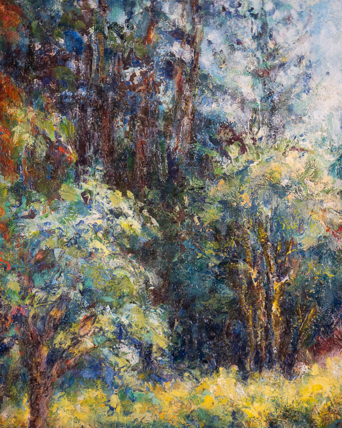 Garden - ROSEMARY EVA WELLS (nee Broom), Scottish | 1932-2025