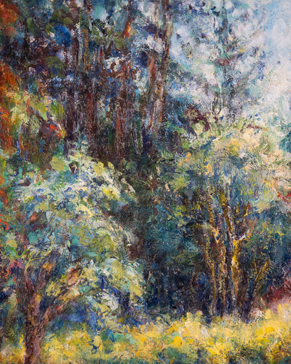 Garden - ROSEMARY EVA WELLS (nee Broom), Scottish | 1932-2025
