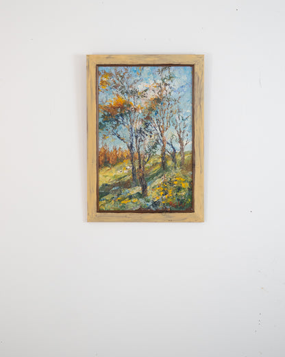 Trees 10 - ROSEMARY EVA WELLS (nee Broom), Scottish | 1932-2025