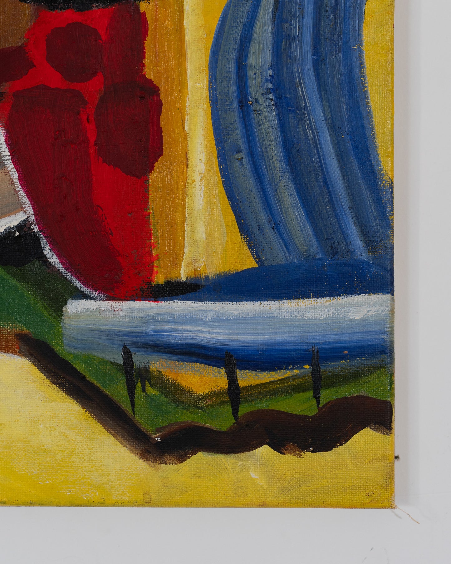 Abstract Objects - TOM MELVILLE Scottish | 1953 - 2025