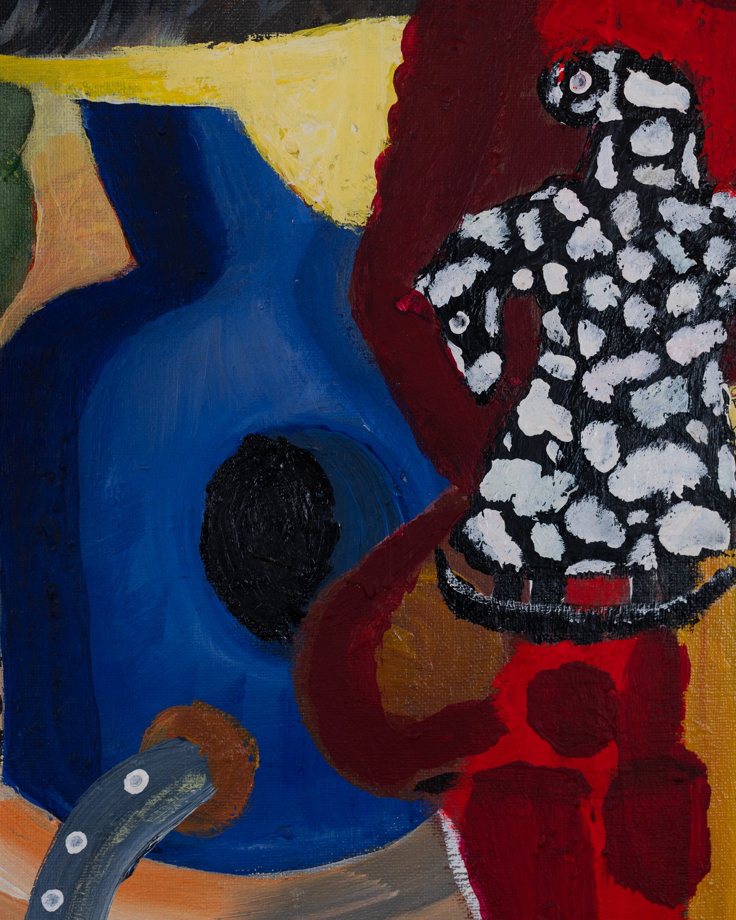 Abstract Objects - TOM MELVILLE Scottish | 1953 - 2025