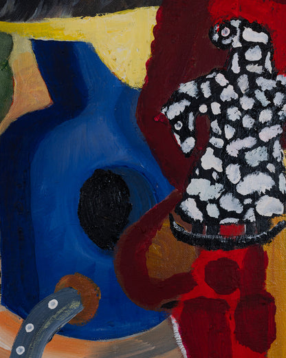 Abstract Objects - TOM MELVILLE Scottish | 1953 - 2025