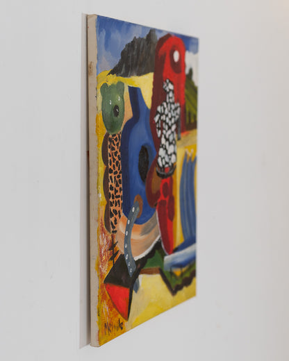 Abstract Objects - TOM MELVILLE Scottish | 1953 - 2025