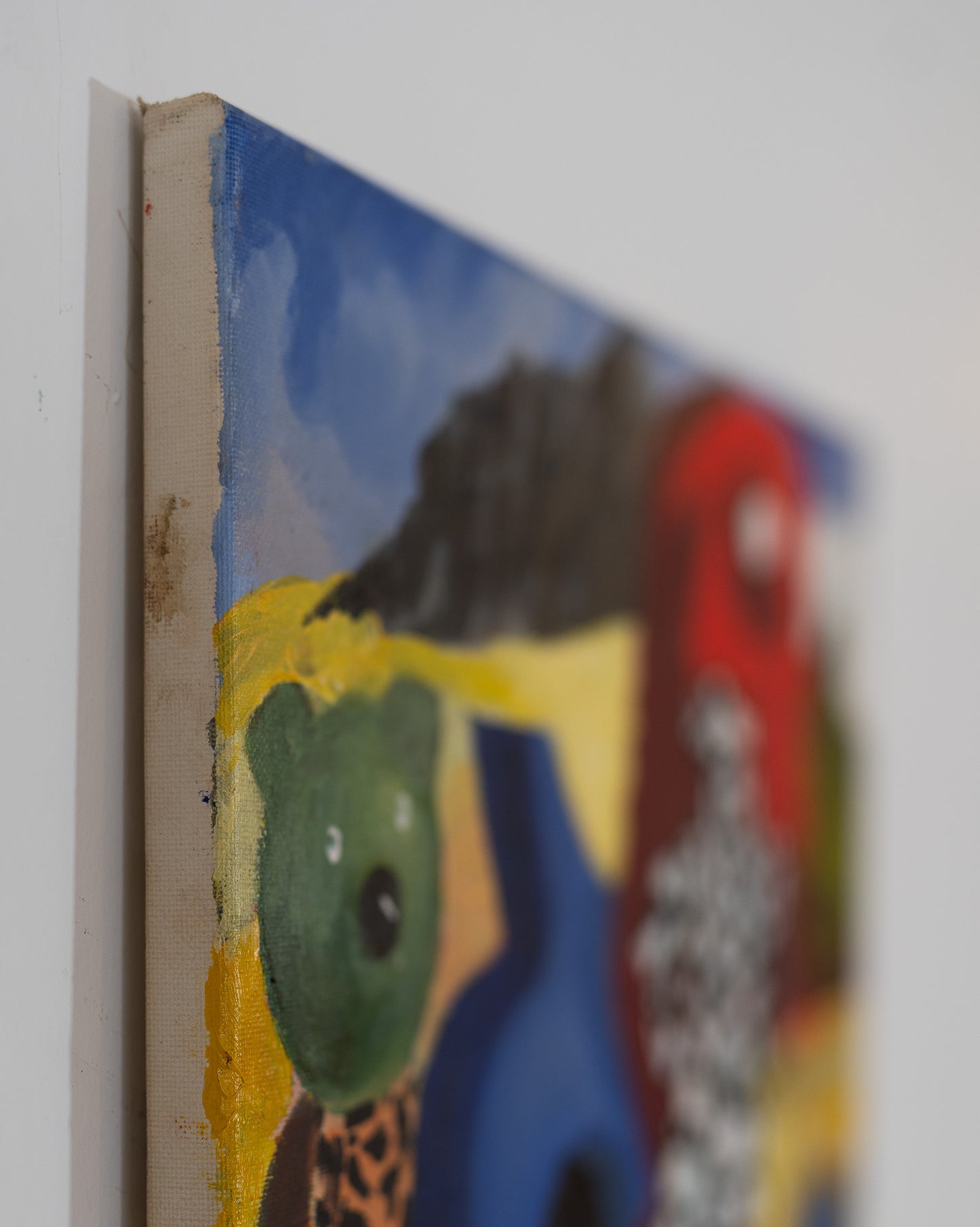 Abstract Objects - TOM MELVILLE Scottish | 1953 - 2025