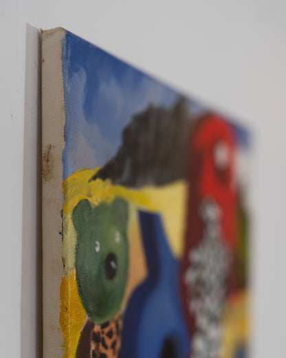Abstract Objects - TOM MELVILLE Scottish | 1953 - 2025