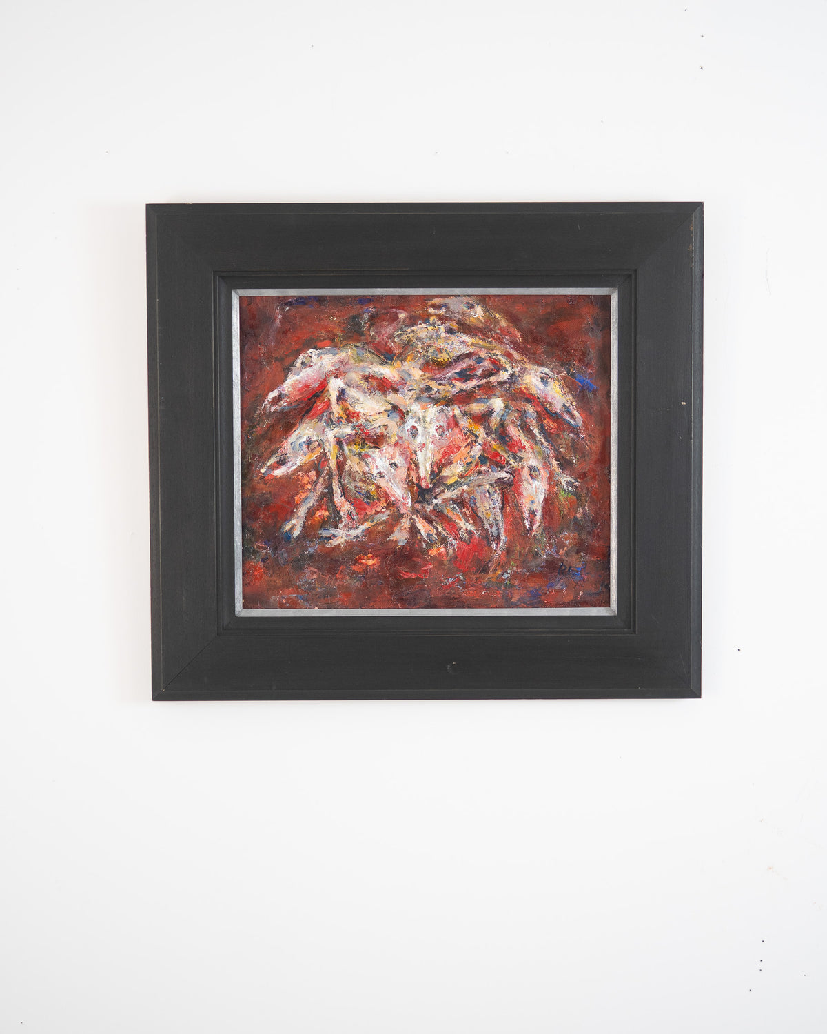 Goats - ROSEMARY EVA WELLS (nee Broom), Scottish | 1932-2025