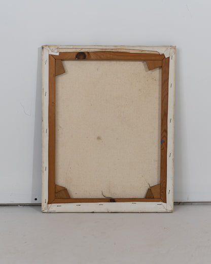 Portrait - TOM MELVILLE Scottish | 1953 - 2025