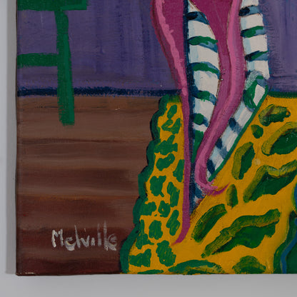 Ladies - TOM MELVILLE Scottish | 1953 - 2025