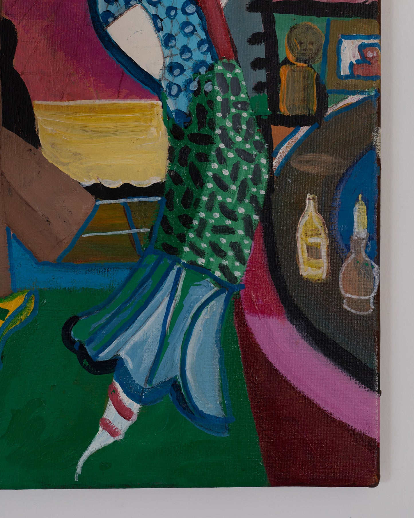 Ladies - TOM MELVILLE Scottish | 1953 - 2025