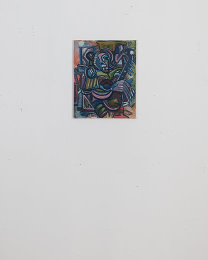Band - TOM MELVILLE Scottish | 1953 - 2025