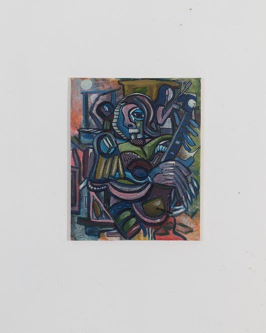 Band - TOM MELVILLE Scottish | 1953 - 2025