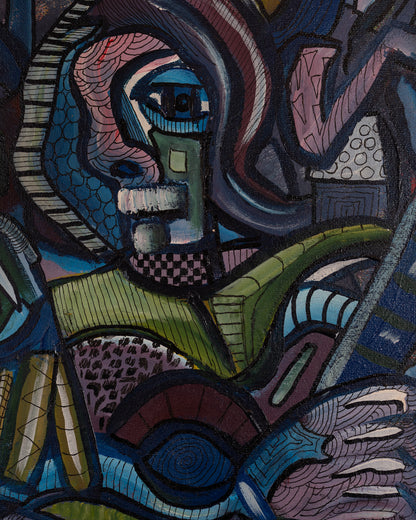 Band - TOM MELVILLE Scottish | 1953 - 2025