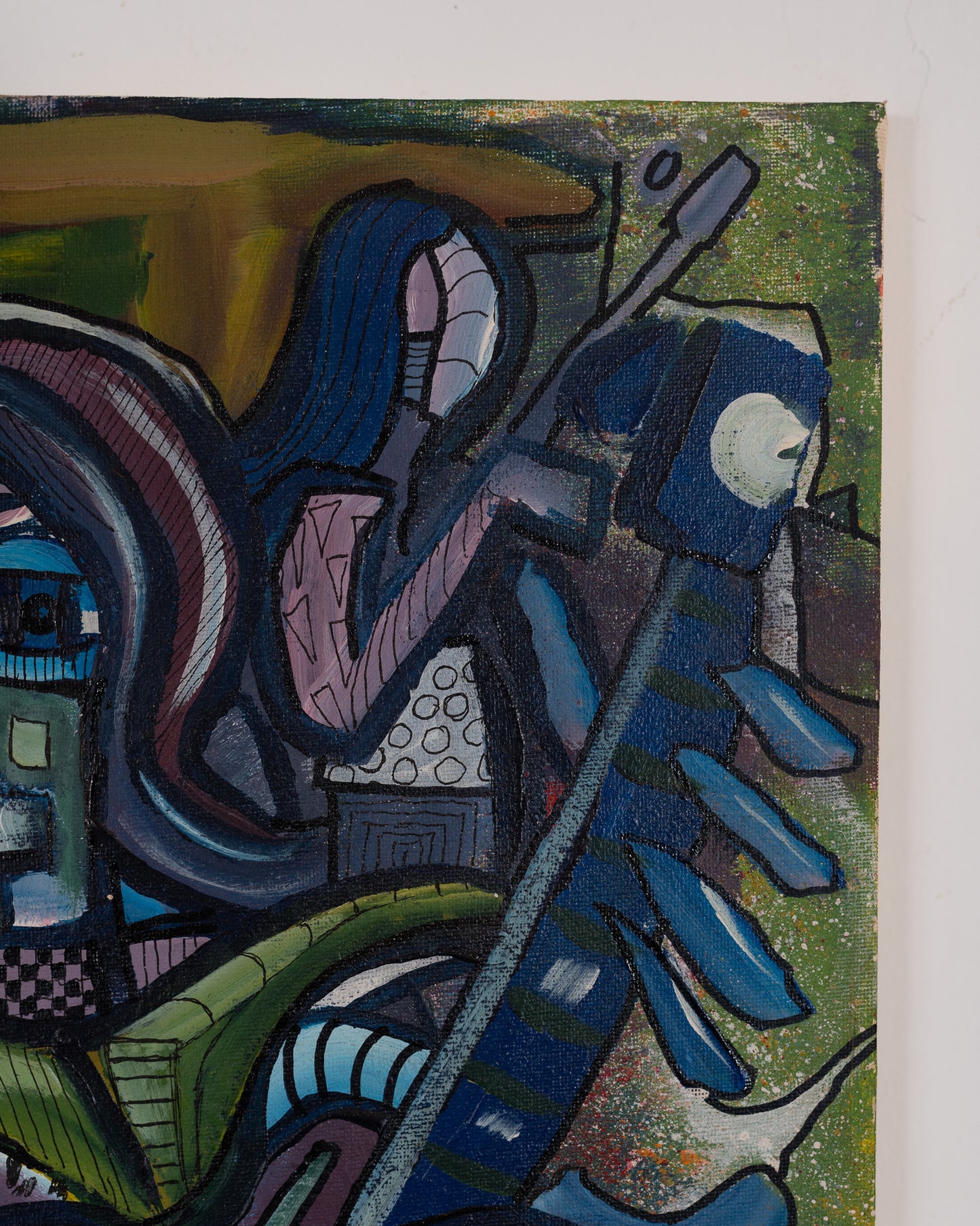 Band - TOM MELVILLE Scottish | 1953 - 2025