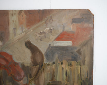 Untitled - ROSEMARY EVA WELLS (nee Broom), Scottish | 1932-2025