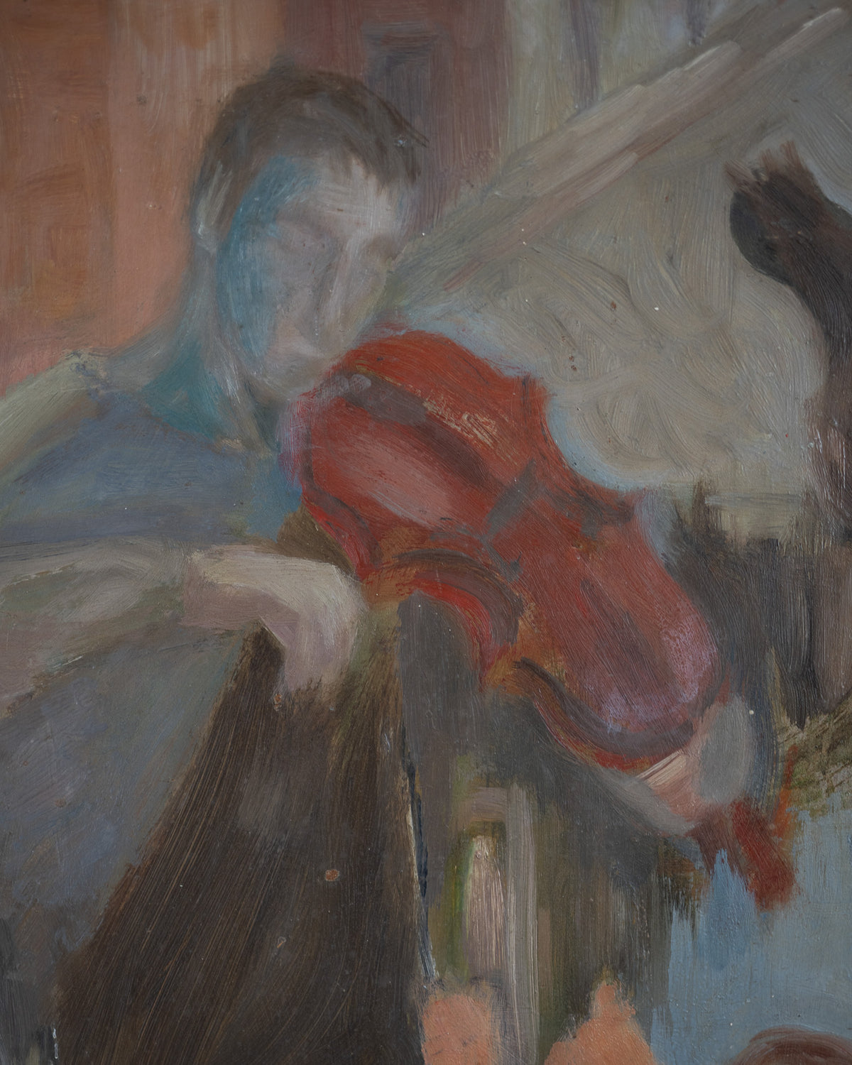 Untitled - ROSEMARY EVA WELLS (nee Broom), Scottish | 1932-2025