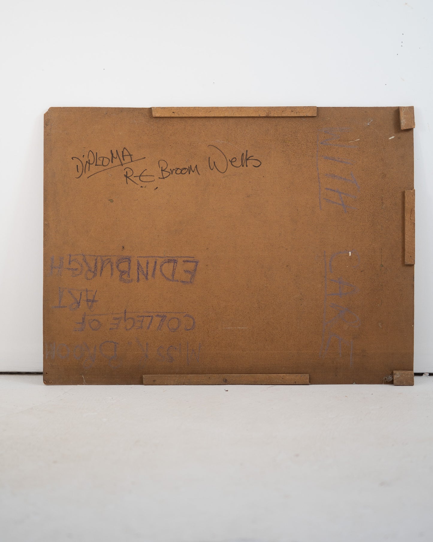 Untitled - ROSEMARY EVA WELLS (nee Broom), Scottish | 1932-2025