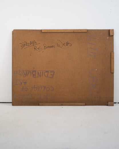 Untitled - ROSEMARY EVA WELLS (nee Broom), Scottish | 1932-2025