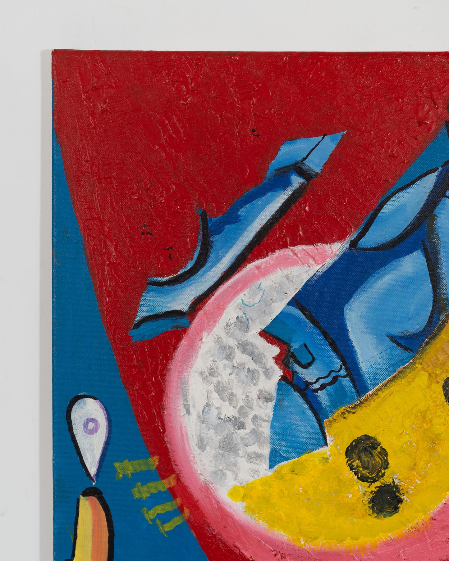 Red Planet - TOM MELVILLE Scottish | 1953 - 2025