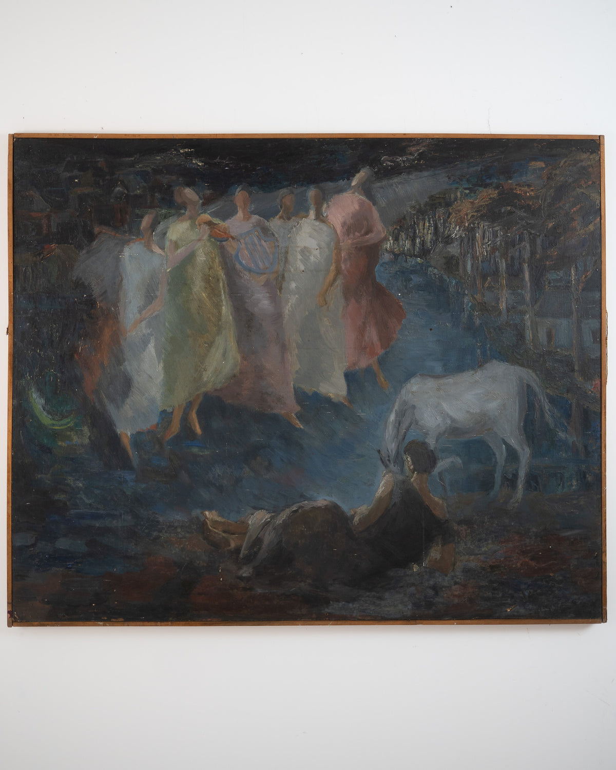 Untitled - ROSEMARY EVA WELLS (nee Broom), Scottish | 1932-2025