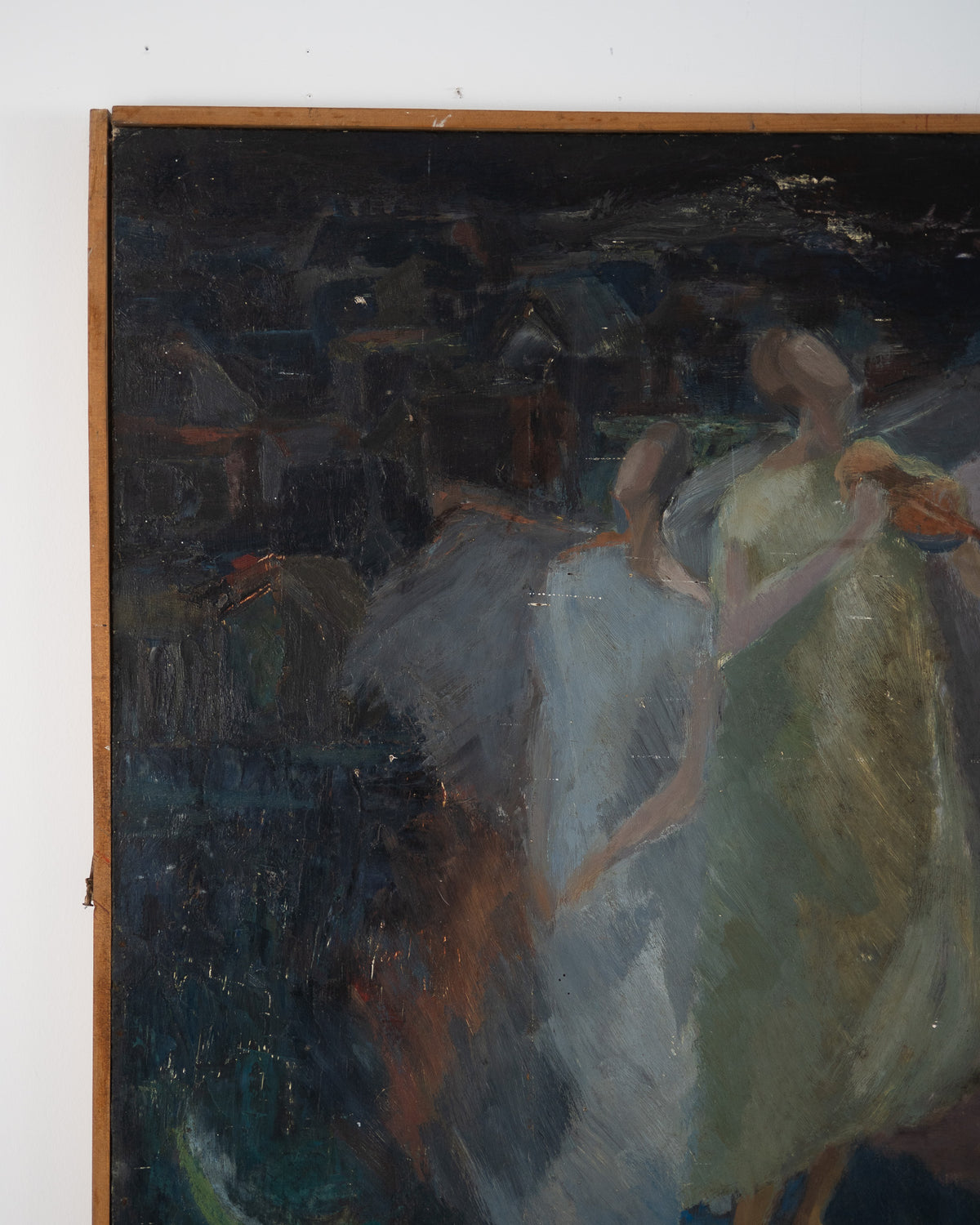 Untitled - ROSEMARY EVA WELLS (nee Broom), Scottish | 1932-2025