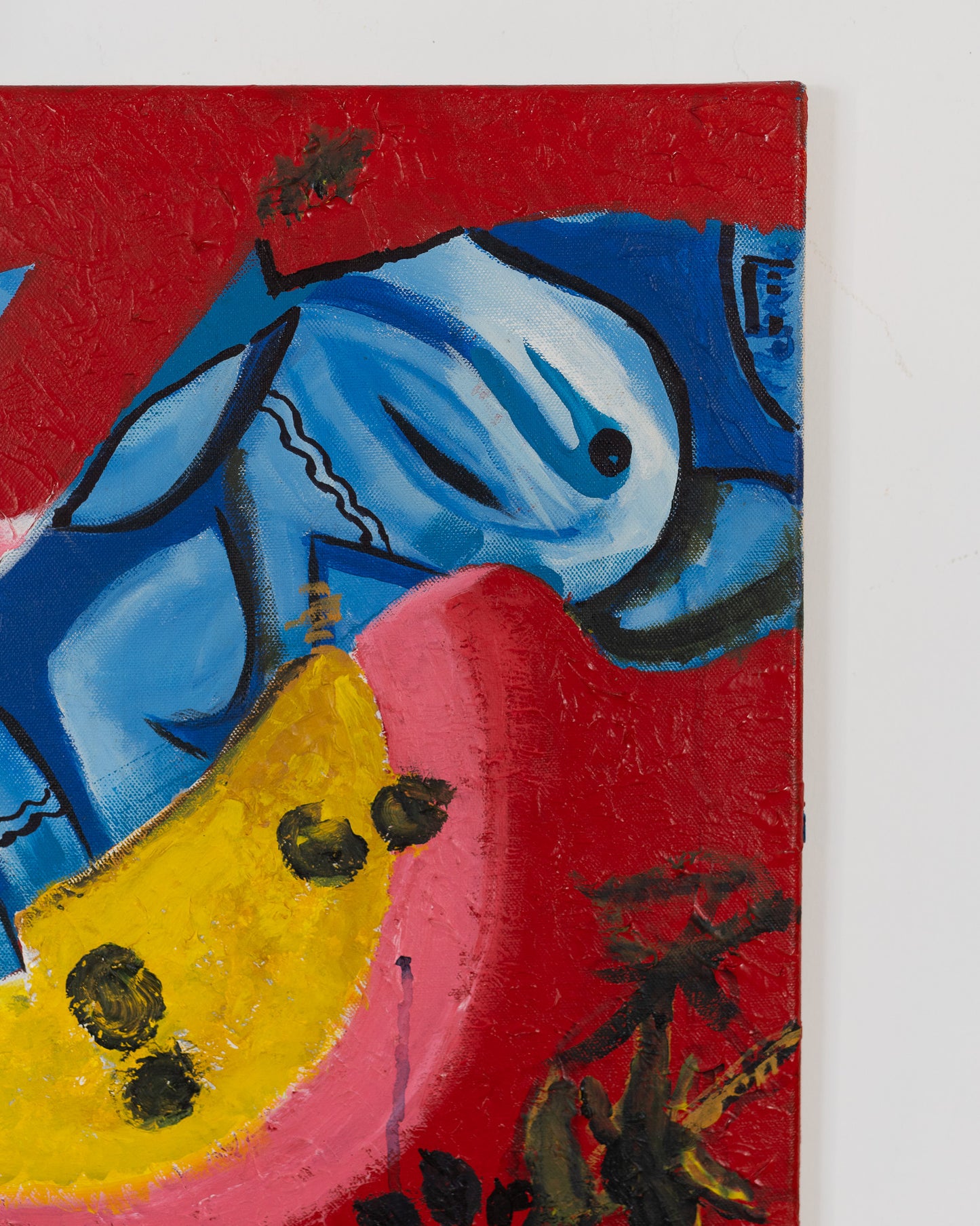 Red Planet - TOM MELVILLE Scottish | 1953 - 2025