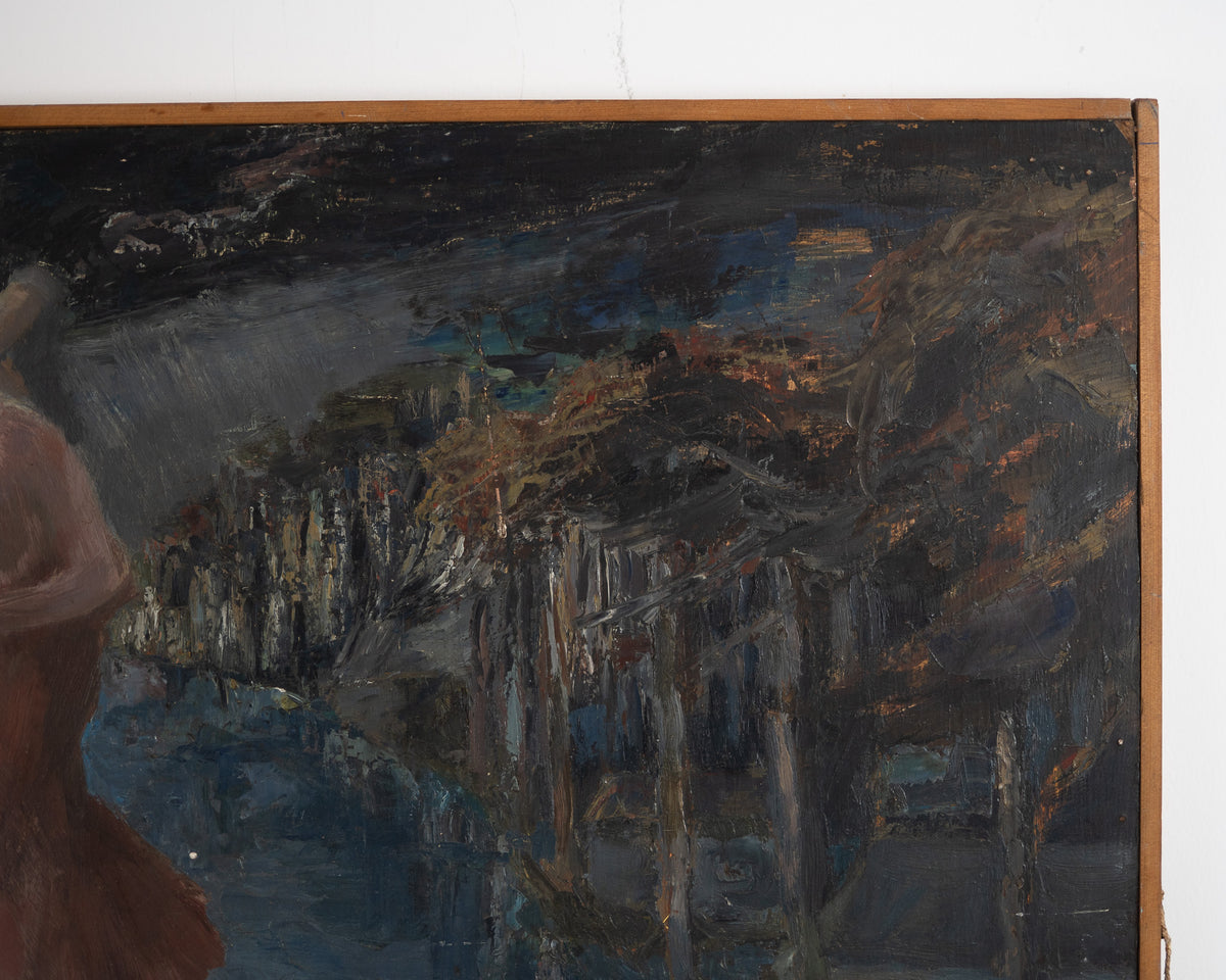 Untitled - ROSEMARY EVA WELLS (nee Broom), Scottish | 1932-2025