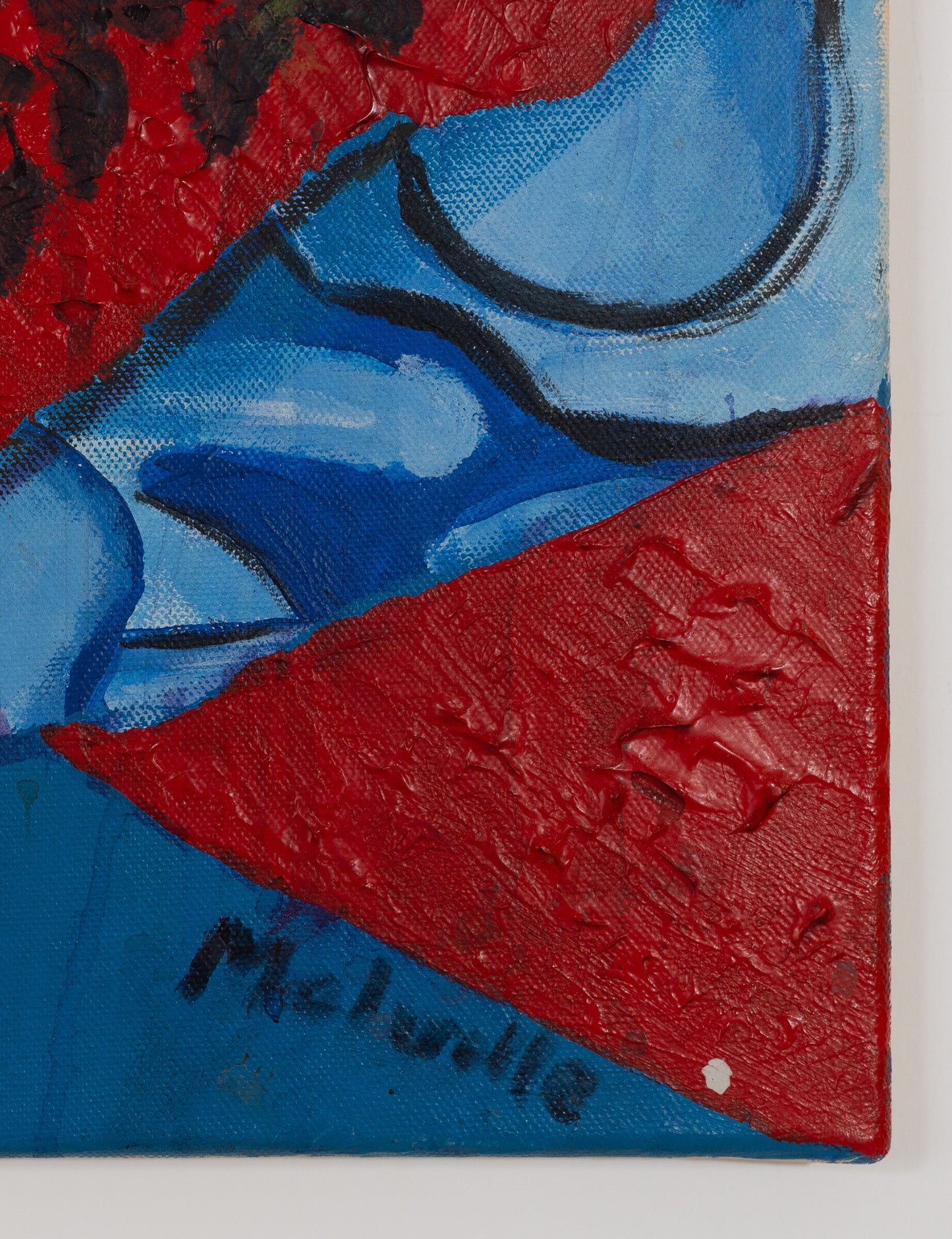 Red Planet - TOM MELVILLE Scottish | 1953 - 2025