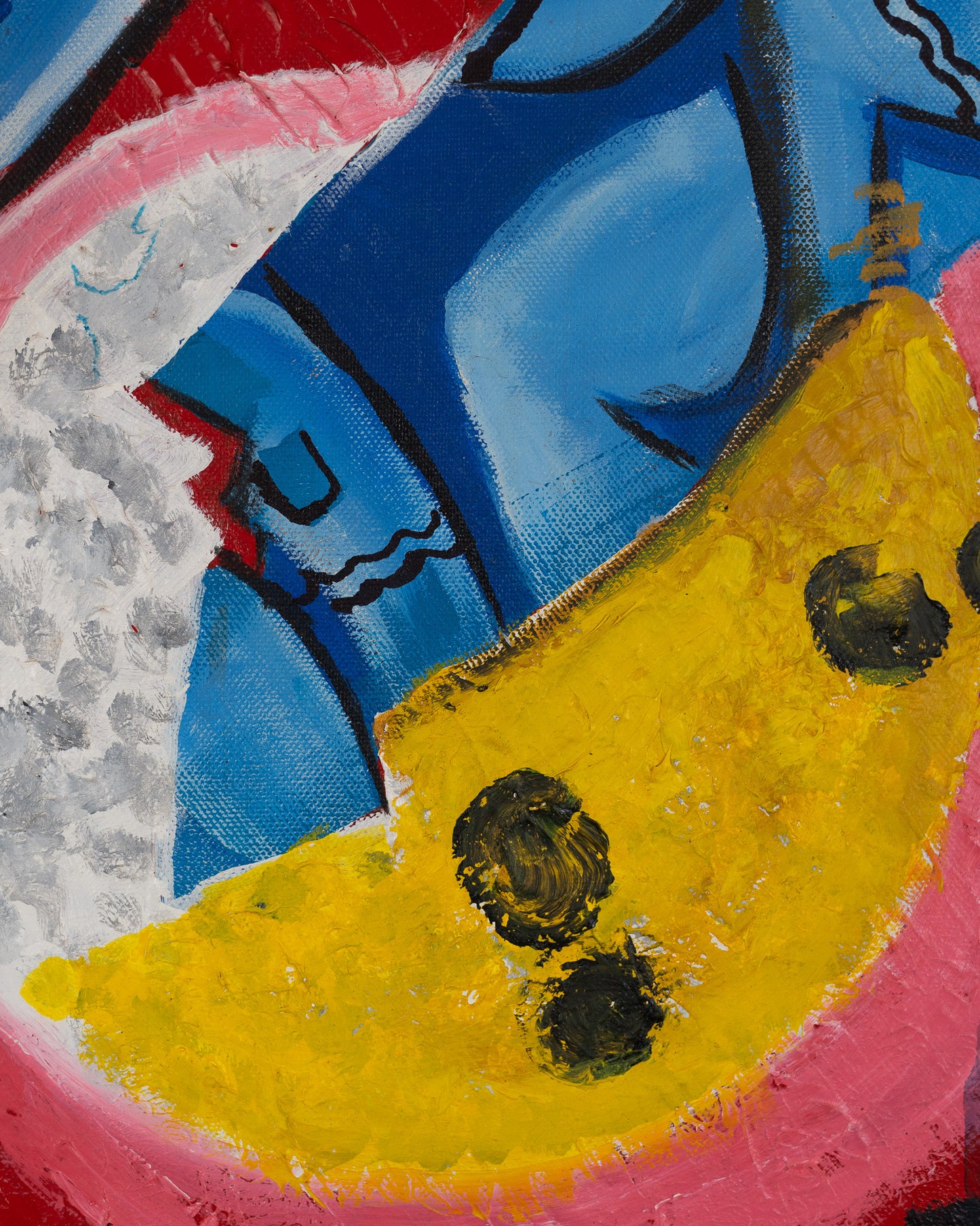 Red Planet - TOM MELVILLE Scottish | 1953 - 2025