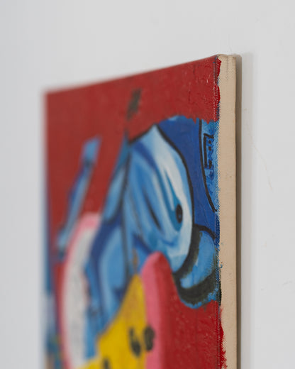 Red Planet - TOM MELVILLE Scottish | 1953 - 2025