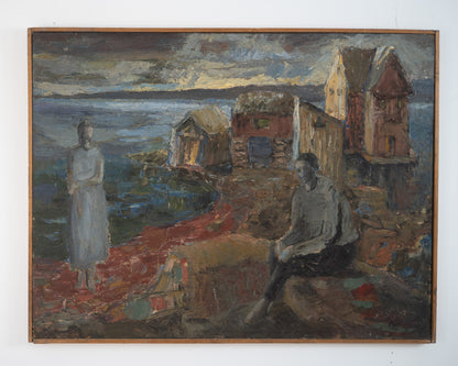 Untitled - ROSEMARY EVA WELLS (nee Broom), Scottish | 1932-2025