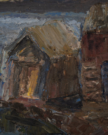 Untitled - ROSEMARY EVA WELLS (nee Broom), Scottish | 1932-2025