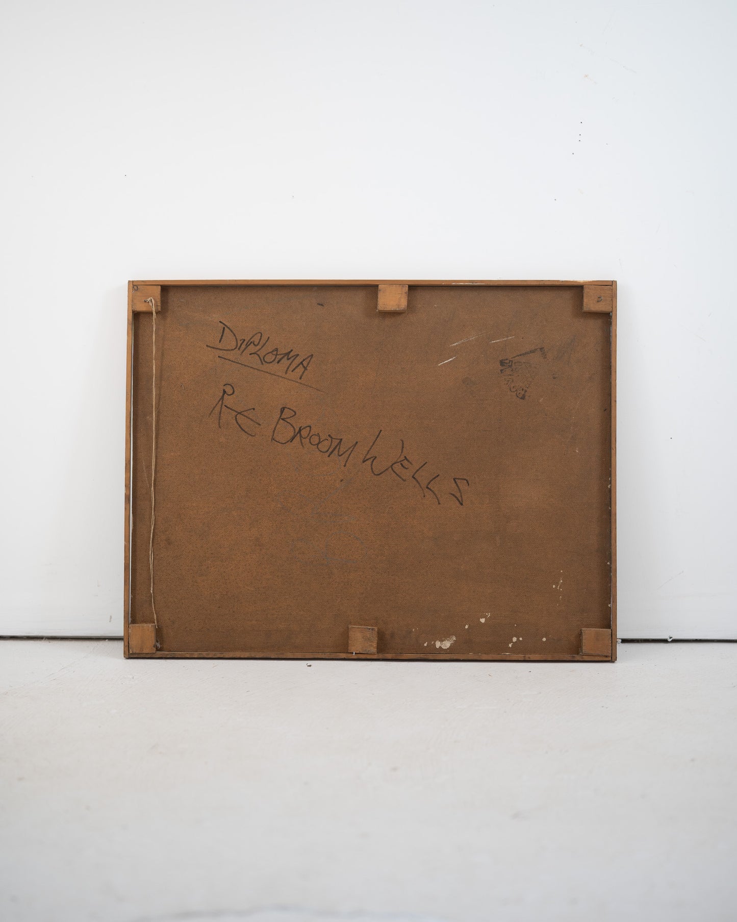 Untitled - ROSEMARY EVA WELLS (nee Broom), Scottish | 1932-2025